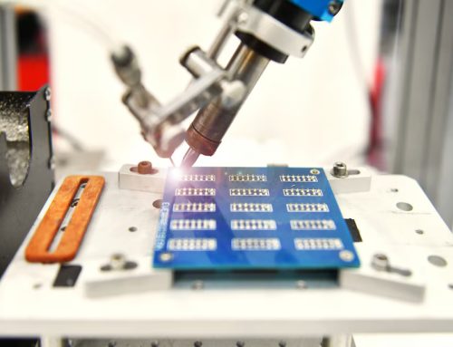 BGA Rework ve Chip Değişimi: Anakart Sorunlarına Profesyonel Çözümler