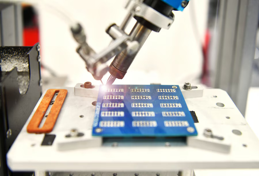 Laptop Screen with Code 1